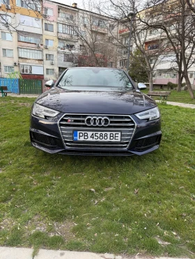 Audi S4, снимка 1
