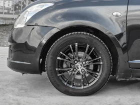 Suzuki Swift 1.3 Бензин Подгрев запазена, снимка 10