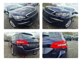 Peugeot 308 1.6 HDI 120k, снимка 6