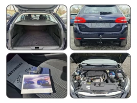 Peugeot 308 1.6 HDI 120k, снимка 17