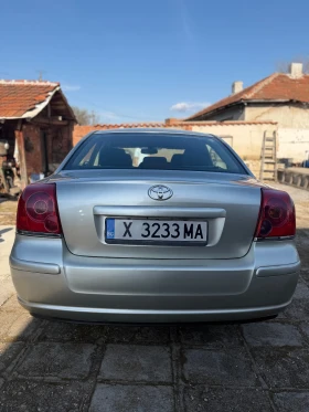 Toyota Avensis, снимка 4