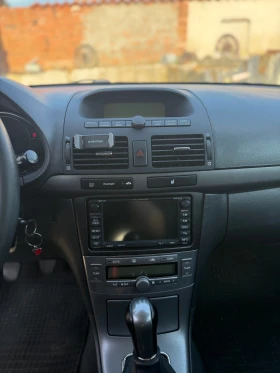 Toyota Avensis, снимка 10