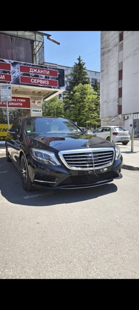 Mercedes-Benz S 350, снимка 1