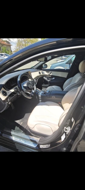 Mercedes-Benz S 350, снимка 4