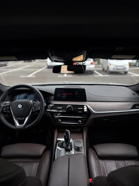 BMW 520 m sport x-drive, снимка 11