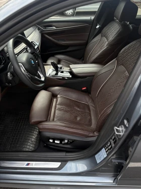 BMW 520 m sport x-drive, снимка 9