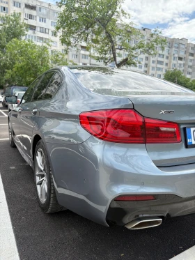 BMW 520 m sport x-drive, снимка 7
