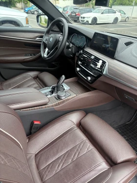 BMW 520 m sport x-drive, снимка 16