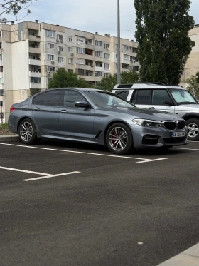 BMW 520 m sport x-drive, снимка 1