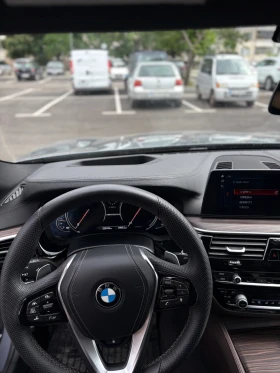 BMW 520 m sport x-drive, снимка 13