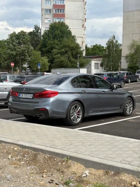 BMW 520 m sport x-drive, снимка 5