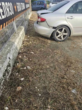 Mazda 6 За части , снимка 6