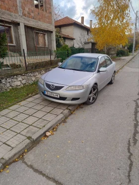 Mazda 6 За части , снимка 4