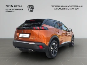 Peugeot 2008 GT 1.2 PureTech 130 EAT8 Лизинг Гаранция 2 години, снимка 5
