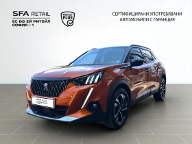 Peugeot 2008 GT 1.2 PureTech 130 EAT8 Лизинг Гаранция 2 години, снимка 1