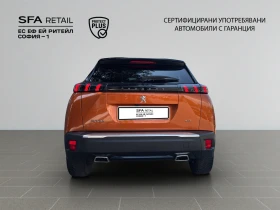 Peugeot 2008 GT 1.2 PureTech 130 EAT8 Лизинг Гаранция 2 години, снимка 6