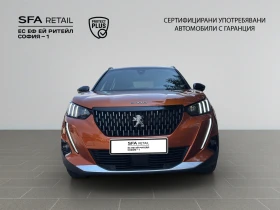 Peugeot 2008 GT 1.2 PureTech 130 EAT8 Лизинг Гаранция 2 години, снимка 2