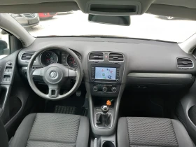 VW Golf 1.4 NAVI Камера, снимка 9