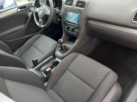 VW Golf 1.4 NAVI Камера, снимка 11