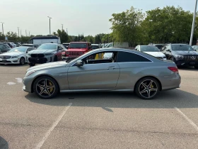Mercedes-Benz E 500 COUPE ЦЕНА ДО БЪЛГАРИЯ РЕГИСТРАЦИЯ & АВТОКРЕДИТ, снимка 3