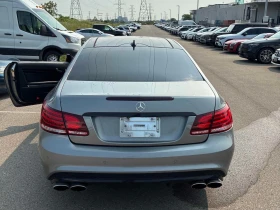 Mercedes-Benz E 500 COUPE ЦЕНА ДО БЪЛГАРИЯ РЕГИСТРАЦИЯ & АВТОКРЕДИТ, снимка 5