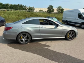 Mercedes-Benz E 500 COUPE ЦЕНА ДО БЪЛГАРИЯ РЕГИСТРАЦИЯ & АВТОКРЕДИТ, снимка 4