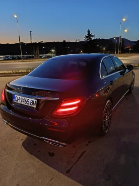Mercedes-Benz E 200, снимка 3
