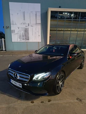 Mercedes-Benz E 200, снимка 2