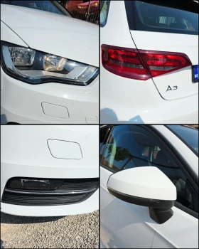 Audi A3 1.4TFSI/122к.с/SPORTBACK/РЕАЛНИ КИЛОМЕТРИ/, снимка 4