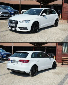 Audi A3 1.4TFSI/122к.с/SPORTBACK/РЕАЛНИ КИЛОМЕТРИ/, снимка 3