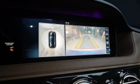 Mercedes-Benz S 400 4MATIC * МАСАЖИ* ДИСТРОНИК* ТЕЛЕВИЗОРИ* ОБДУХВАНЕ*, снимка 13