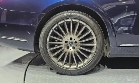 Mercedes-Benz S 400 4MATIC * МАСАЖИ* ДИСТРОНИК* ТЕЛЕВИЗОРИ* ОБДУХВАНЕ*, снимка 5