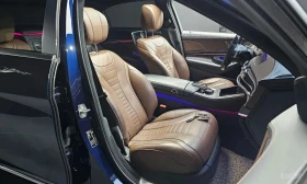 Mercedes-Benz S 400 4MATIC * МАСАЖИ* ДИСТРОНИК* ТЕЛЕВИЗОРИ* ОБДУХВАНЕ*, снимка 16