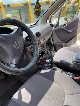 Mercedes-Benz A 170, снимка 5