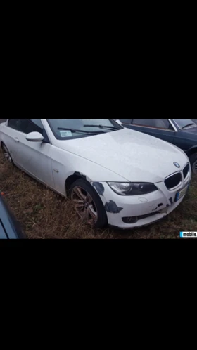     BMW 325 325i cabrio