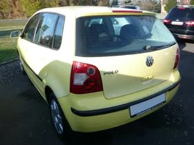     VW Polo 1.4i, 16V, BKY 75.