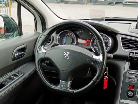 Peugeot 3008 2.0 HDi*Hybrid*4x4*Exclusive*Face Lift*, снимка 12 - Автомобили и джипове - 44530150