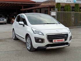 Peugeot 3008 2.0 HDi*Hybrid*4x4*Exclusive*Face Lift*, снимка 3 - Автомобили и джипове - 44530150