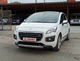 Обява за продажба на Peugeot 3008 2.0 HDi*Hybrid*4x4*Exclusive*Face Lift* ~18 900 лв. - изображение 1