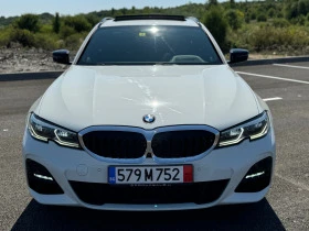 BMW 320 M SPORT/XdriveHEAD UP/ПАНОРАМА/360КАМЕРИ/ДИСТРОНИК - изображение 1