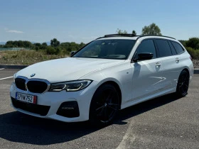 BMW 320 M SPORT/XdriveHEAD UP//360/ | Mobile.bg    3