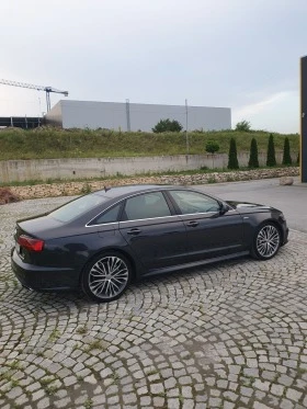 Audi A6 3.0 TFSI QUATTRO S LINE FULL LED MATRIX 59900 KM!, снимка 5