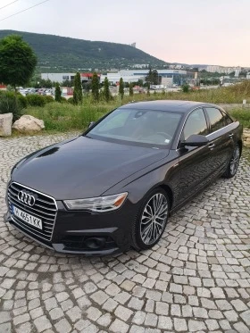 Audi A6 3.0 TFSI QUATTRO S LINE FULL LED MATRIX 59900 KM!, снимка 2