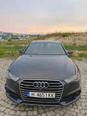 Audi A6 3.0 TFSI QUATTRO S LINE FULL LED MATRIX 59900 KM!, снимка 3