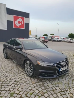 Audi A6 3.0 TFSI QUATTRO S LINE FULL LED MATRIX 59900 KM!, снимка 1