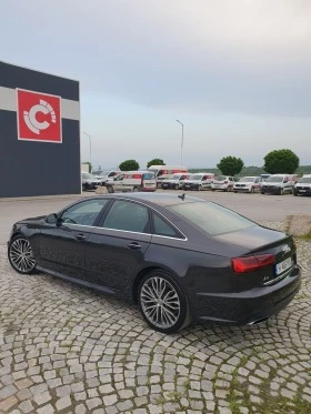 Audi A6 3.0 TFSI QUATTRO S LINE FULL LED MATRIX 59900 KM!, снимка 4