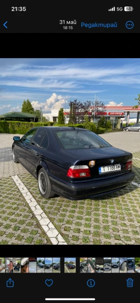 BMW 525 525d, снимка 3