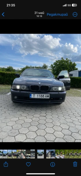 BMW 525 525d, снимка 5