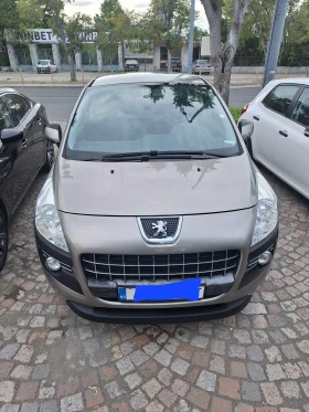 Peugeot 3008 1.6 HDI 109 kc, снимка 5