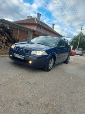 Renault Megane 1.5 dci, снимка 1